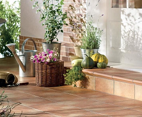 Напольная плитка WKS31200 Westerwalder Klinker Mont Marte