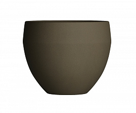 Кашпо Concretika Гира D50H43 Олива 310 256
