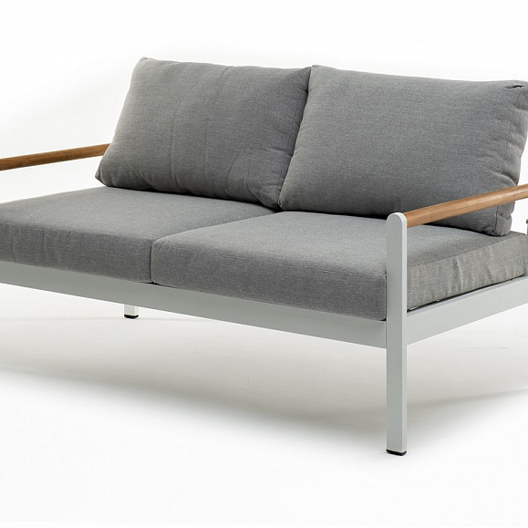 Диванная группа MAYA L белая Joygarden фото 3