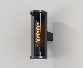 Настенный светильник (бра) Conf Maytoni O451WL-01GF цвет Графит