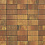 Брусчатка Выбор Прямоугольник Листопад 2.П.8 80 мм. Осень