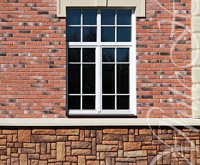 Искусственный камень Данвеган 500-60