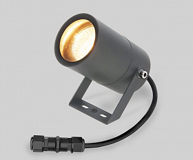 Уличный светильник Elektrostandard Landscape 35146/S графит