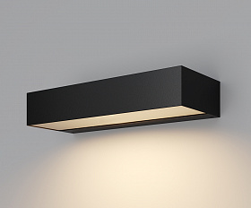 Настенный светильник (бра) Lot Maytoni O428WL-L10GF3K цвет Графит