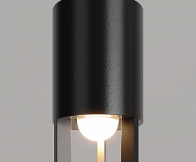 Ландшафтный светильник Mill Maytoni O427FL-L12GF3K цвет Графит