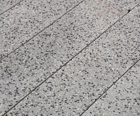 Тротуарная плитка Фабрика Готика Ригель 360х80х80 мм Цветок Урала FINO