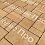 Тротуарная плитка Выбор Мюнхен Б.2. Фсм.6 60 мм Листопад Сахара