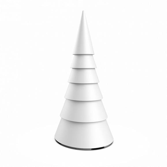 Ёлка Berkano Eiswald 1,5 Snow White RGB фото 1