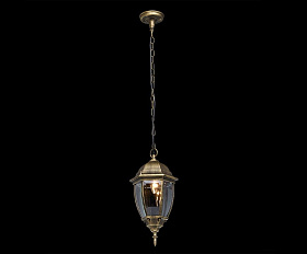 Уличный светильник De Markt Фабур 804010401