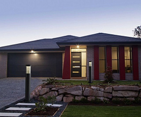 Уличный светильник De Markt Меркурий 807041801