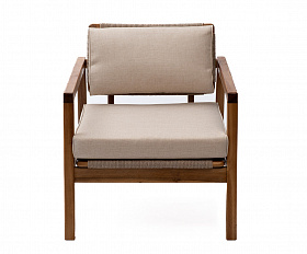 Кресло из акации CALISTO Joygarden