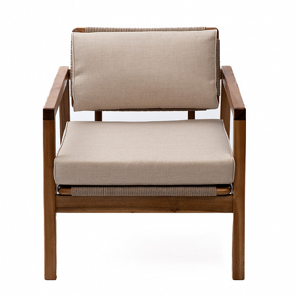 Кресло из акации CALISTO Joygarden фото 3