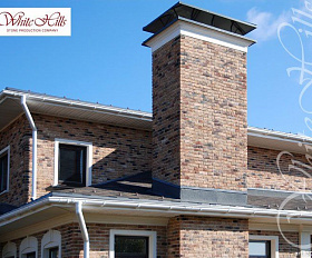 Облицовочный камень ЛОНДОН БРИК 300-40