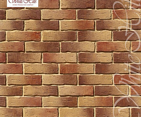 Облицовочный камень СИТИ БРИК 375-60