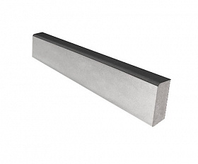 Бордюр тротуарный Artstein БР 100.20.8 Ч/П Черный