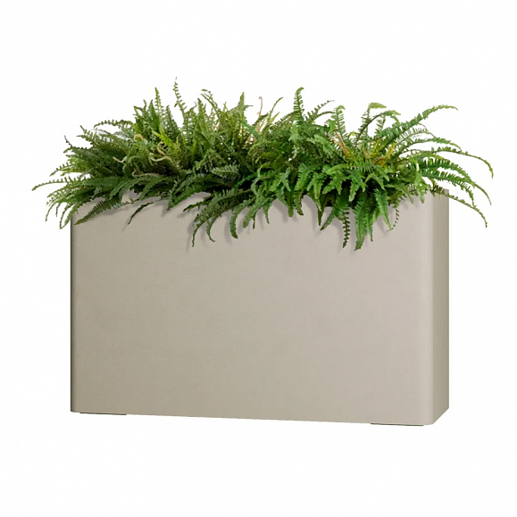 Кашпо TERRAFAKTURA Флора 90x35xH55 Дюна фото 2