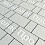 Тротуарная плитка Выбор Старый город 1Ф.6 60 мм. Стоунмикс Белый