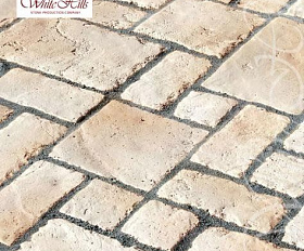 Бетонная тротуарная плитка Тиволи С901-24