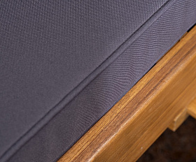 Шезлонг из акации BOOKA Joygarden