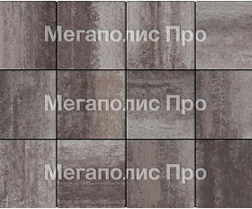 Тротуарные плиты Выбор Квадрат Б.1.К.6 300х300х60 мм Листопад Хаски