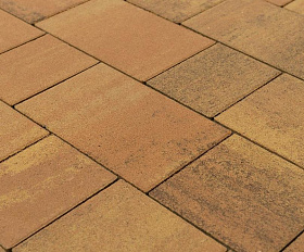 Тротуарная плитка Braer Старый город Венусбергер 60 мм Прайд