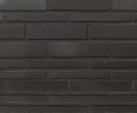 Клинкерная фасадная плитка Stroeher 300 Mix, №01, арт. 3367, 300x71x14 мм