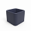 Кашпо Berkano Cubo 60 Wave Blue