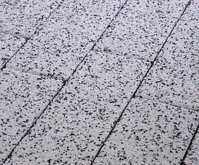 Тротуарная плитка Фабрика Готика Ригель 360х80х80 мм Голд 3