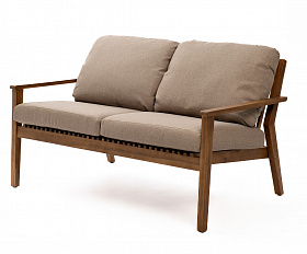 Диван из акации MONA 2-х местный Joygarden