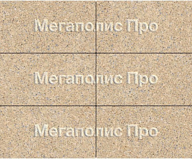 Тротуарная плита Фабрика Готика 600x300x80 мм Павловское FERRO
