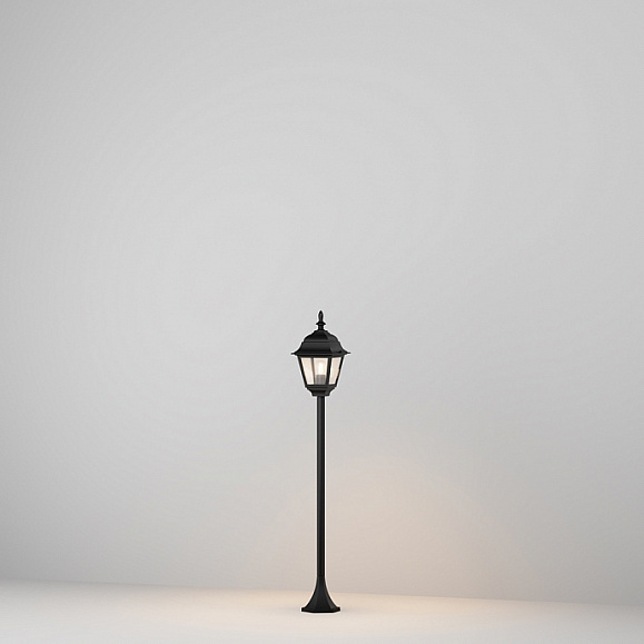 Ландшафтный светильник Abbey Road Maytoni O003FL-01B цвет Черный фото 1