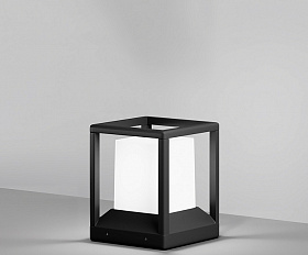 Ландшафтный светильник Trim Maytoni O455FL-01GF1 цвет Графит