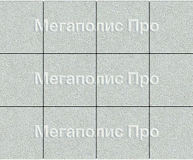 Тротуарная плитка Фабрика Готика Квадрат 300х300х60 мм Голд Кристалл