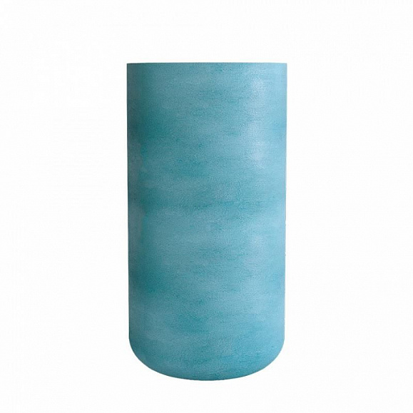 Кашпо Concretika Топпер D40 H90 Cloudy Blue фото 1