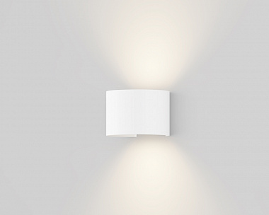 Архитектурная подсветка Fulton 3000К 6Вт IP 54 Maytoni O573WL-L6W цвет Белый