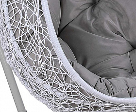 Подвесное кресло AFM-219C White