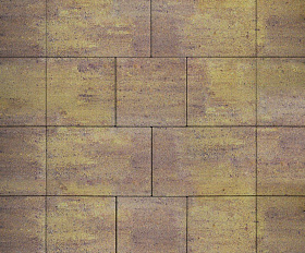 Тротуарная плита Artstein Инсбрук Ланс 60 мм Color Mix Тахель