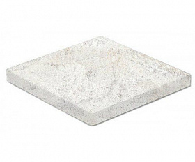 Клинкерная ступень прямоугольная угловая Loftstufe Stroeher Epos 951 krios, 340х340х35х11 мм