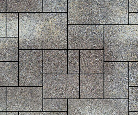 Тротуарная плитка Artstein Инсбрук Альпен 60 мм Валдай BackWash