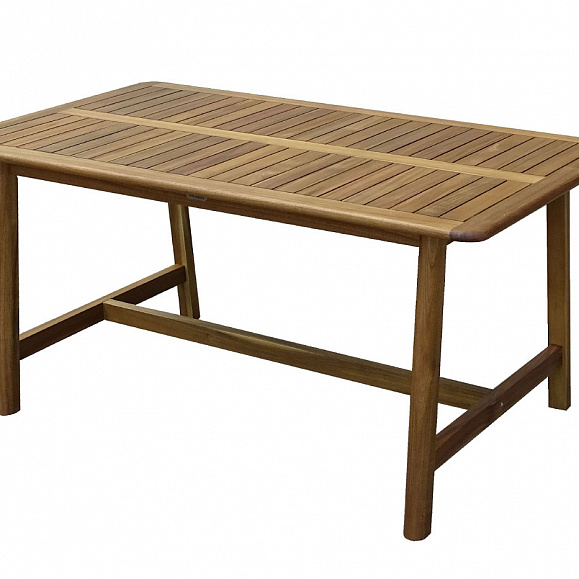 Стол из акации КАЛИСТО 140 см Joygarden фото 1