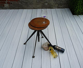 Террасная доска ПРАКТИК КОЭКСТРУЗИЯ Мультиколор 4000 или 3000х147х24 мм, цвет Арктика