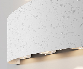 Архитектурная подсветка Strato 3000К 6Вт IP 54 Maytoni O417WL-L6W3K цвет Белый