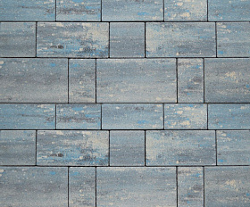 Тротуарная плитка Artstein Инсбрук Тироль 60 мм Color Mix Амбер