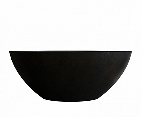 Кашпо Concretika Bansai D50 H20 Nero