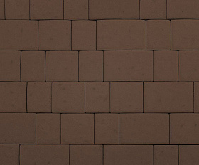 Тротуарная плитка Artstein Инсбрук Инн 60 мм Коричневый