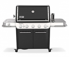 Газовый гриль Weber Summit FS38 E, Черный 1500503 (4550631)