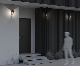 Подвесной светильник Goiri Maytoni O029PL-01BZ цвет Бронза Антик