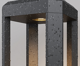 Ландшафтный светильник Royal Mile Maytoni O019FL-L12GR3K цвет Серый