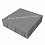 Тротуарные плиты Выбор Квадрум  В.1.К.10 300х300х100 мм Стандарт Серый
