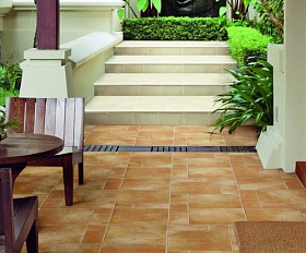 Угловая ступень WKS31220 Westerwalder Klinker Mont Marte